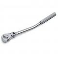 SK Tools 3770 Ratchet, 3/8", 10.8" bent flex head-
