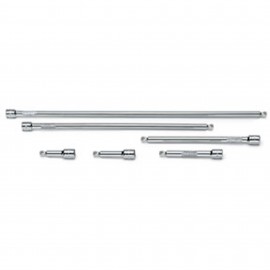 SK Tools 40936 Extension Set, 1/4", 6-pack-