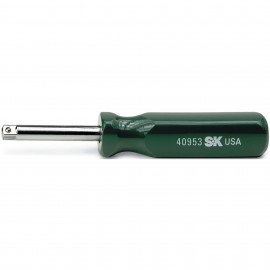 SK Tools 40953 Spinner Handle, 1/4" drive, 6"-