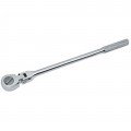 SK Tools 42472 Ratchet, Flex Head, 1/2"-