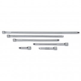 SK Tools 4916T Extension Set, 1/4" drive, 6-pack-
