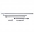 SK Tools 4916T Extension Set, 1/4" drive, 6-pack-