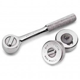 SK Tools 49270 Thumbwheel Ratchet, 1/4" drive-