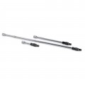 SK Tools 4941 Locking Extension Set, 1/4" drive, 3-pack-