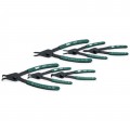 SK Tools 7600 Retaining Ring Plier Set, 6-pack-