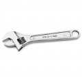 SK Tools 8010 Adjustable Wrench, 10"-