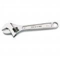 SK Tools 8010 Adjustable Wrench, 10"-