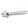 SK Tools 8024 Adjustable Wrench, 24", 2.5" jaw capacity-
