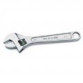 SK Tools 8024 Adjustable Wrench, 24", 2.5" jaw capacity-