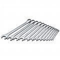 SK Tools 86017 Combination Wrench Set, 1/4" to 1", 13-pack-