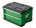 SK Tools SK03101 Tool Box, 20.5", 2-Drawer-