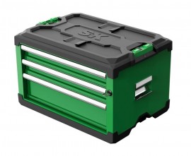 SK Tools SK03145 Mod Stack Tool Box, 20.5", 3-drawer-