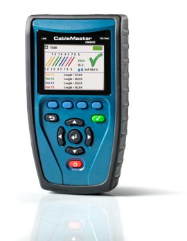 Softing CableMaster 600 Cable Tester-