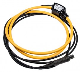 Sonel WACEGF1AOKR F-1A Flexible Current Clamps, 14.2&quot; cable diameter, 47.2&quot; open clamp length-