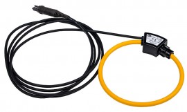 Sonel WACEGF3AOKR F-3A Flexible Current Clamps, 4.7&quot; cable diameter, 17.7&quot; open clamp length-