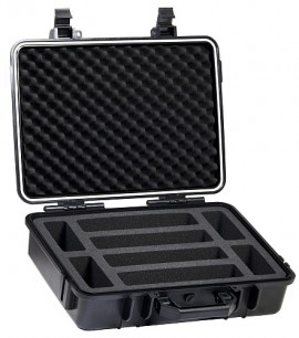 Sonel WAWALL2 Carrying Case for Clamps, hard shell, handle-