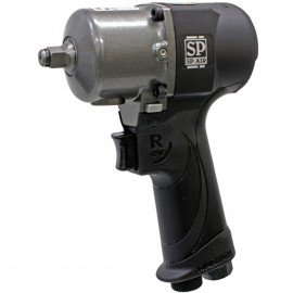SP Air SP-7146S Impact Wrench, 3/8", 380' lbs-