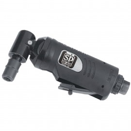 SP Air SP-7211 Angle Head Die Grinder, 1/4", 18,000 rpm-