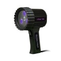 Spectro-UV UV-365MEH uVision 365 Standard Series LED 365nm UV-A Blacklight Lamp Kit with battery pack, 7000 &amp;mu;W/cm&amp;sup2, 7&amp;quot;-
