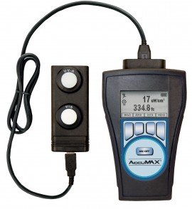 Spectro-UV XRP-3000A AccuMAX Digital Radiometer-Photometer Kit-