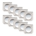 Spectroline NDT 131430 UV-A lens for EDG-13HC , 10-pack-
