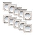 Spectroline NDT 131430 UV-A lens for EDG-13HC , 10-pack-