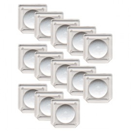 Spectroline NDT 131431 Center UV-A lens for EDG-13HC, 3-pack-