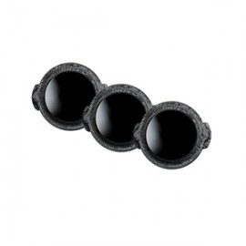 Spectroline NDT 131433 Center UV-A Pass filter assembly for EDG-13HC, 3-pack-