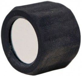 Spectro-UV BF-365LX External Black Light Filter with Rubber Bumper-