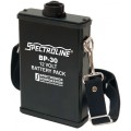Spectroline NDT BP-30 Battery Pack, Metal-Encased with Smart Charger-