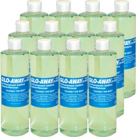 Spectroline NDT CR-1600-C GLO-AWAY Dye Cleaner Refill, 12 x 16oz-