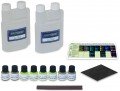 Spectroline NDT FDK-100 Field Dye Dilution Ratio Kit, 4 Dyes-