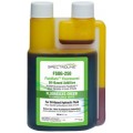 Spectroline NDT FSOG-250 FluidSafe Oil Based Fluorescent Leak Detection Dye, Glows Green, 9oz-