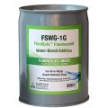 Spectroline NDT FSWG-1G FluidSafe Water Based Fluorescent Leak Detection Dye, Glows Green, 1gal-