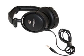 Spectroline NDT HP-100 Noise-Canceling Headphones for MD-600NC and MDE-2000NC-