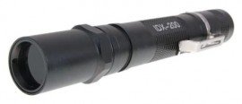 Spectro-UV IDX-200 Nano 365 Rechargeable LED UV-A Flashlight, 8000 µW/cm2, 17.7&quot;-