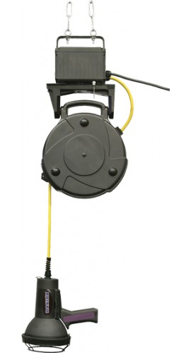 Spectroline NDT ML-3500PRS MAXIMA UV-A Lamp, Spot Version with Spot/Polished Reflector Assembly, 365nm-