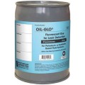 Spectroline NDT OIL-GLO 45-G Fluorescent Leak Detection Dye, Glows Blue, 1gal-