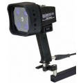 Spectroline NDT QDR-365SBLA QUADRAN NDT Inspection Lamp, Standard Intensity, Integral Black Light Filters-
