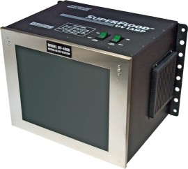 Spectroline NDT UV-400B SuperFlood UV-A Lamp, Broad-Beam Reflector-