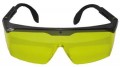 Spectro-UV UVS-40 Fluorescence Enhancing Spectacles, Yellow-