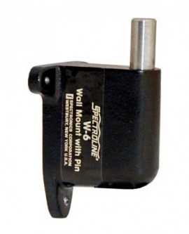 Spectroline NDT W-6 Bench Mount with Pin-
