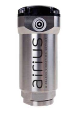 SPM Airius AIR02-01-EP Wireless Vibration Sensor with external power-