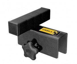 Stabila 07420 Batter Board &amp; Form Mount Bracket for Receivers-