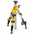 Stabila 08560 Small Elevator Tripod, 27&quot; to 66&quot;-