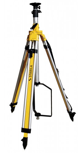 Stabila 08590 German Elevator Tripod With Lift-