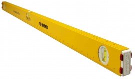 Stabila 29148 Type 80A-2 Measuring Stick Level, 48&amp;quot;-