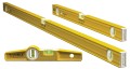 Stabila 29924 Magnetic Pro Set, 2&#039;, 4&#039;, Torpedo Level, 10&quot;-