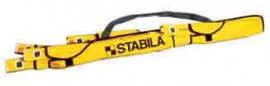 Stabila 30045 Plate Level Case, 2', 4', 6', Yellow-