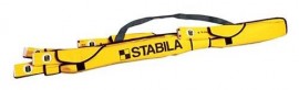 Stabila 30059 Level Case, 59", 32", 24", 16", 10", Yellow-